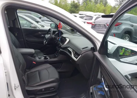 2020 GMC Terrain Awd Slt из США, поврежденный, VIN 3GKALVEX5LL257276